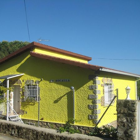 La Rocalla del Tiétar Sotillo de la Adrada Exterior foto