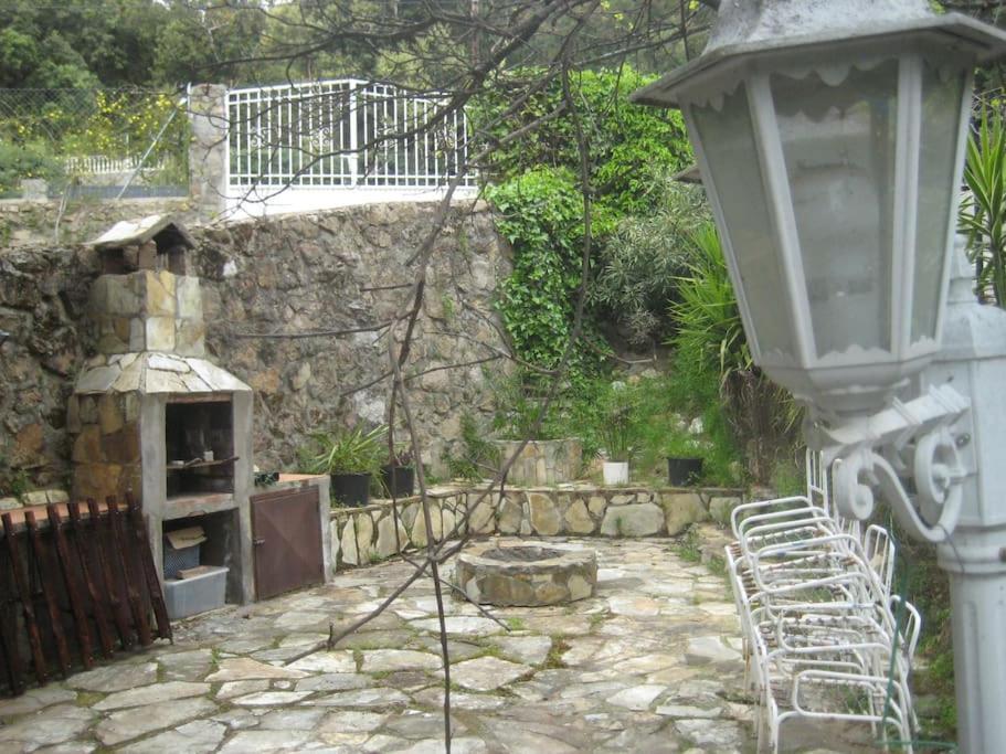 La Rocalla del Tiétar Sotillo de la Adrada Exterior foto