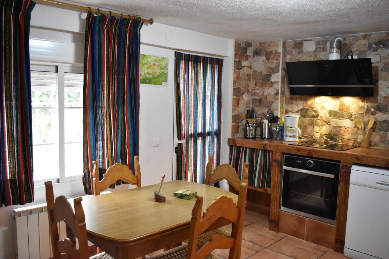 La Rocalla del Tiétar Sotillo de la Adrada Exterior foto
