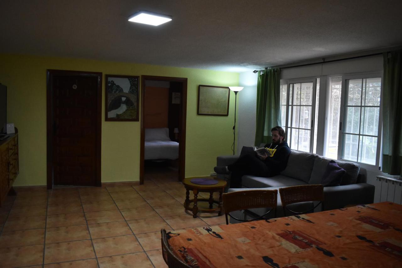 La Rocalla del Tiétar Sotillo de la Adrada Exterior foto