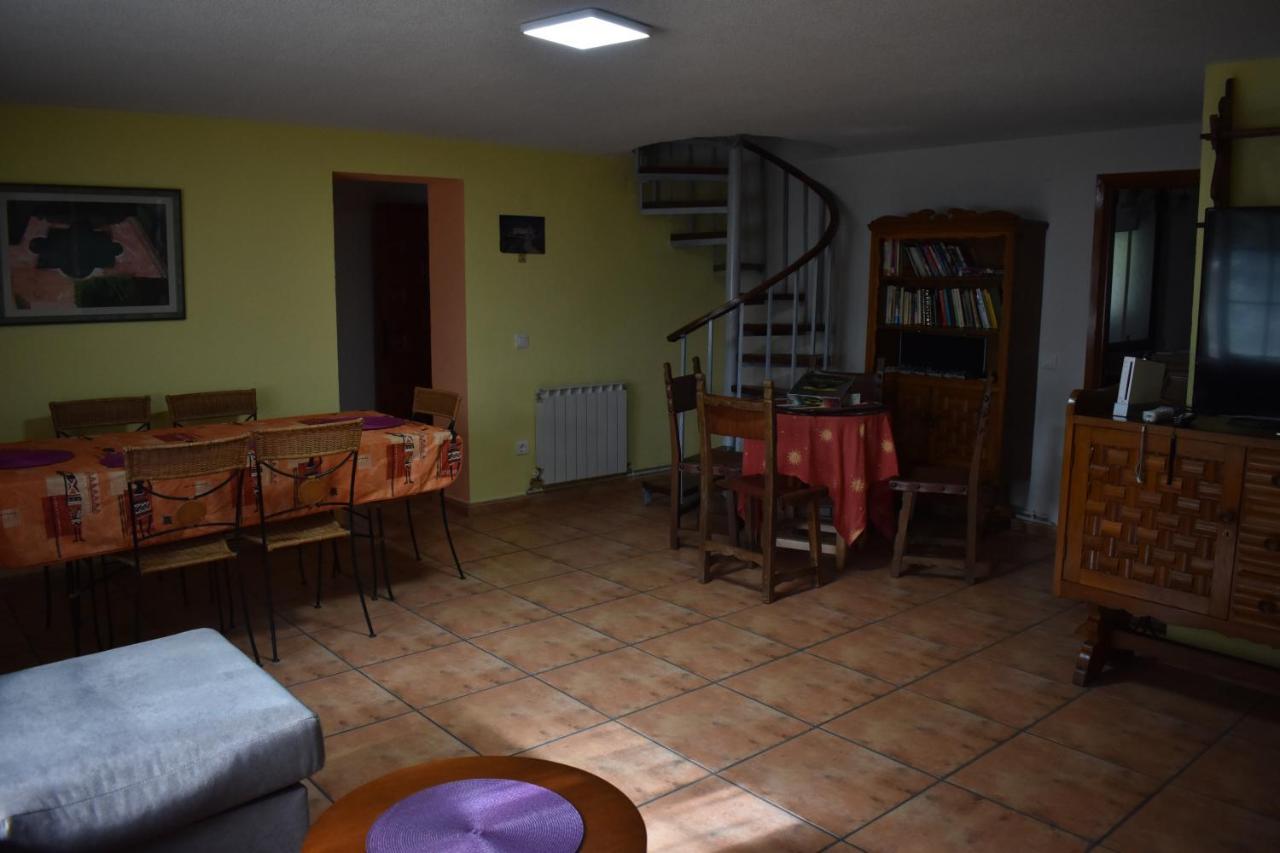 La Rocalla del Tiétar Sotillo de la Adrada Exterior foto