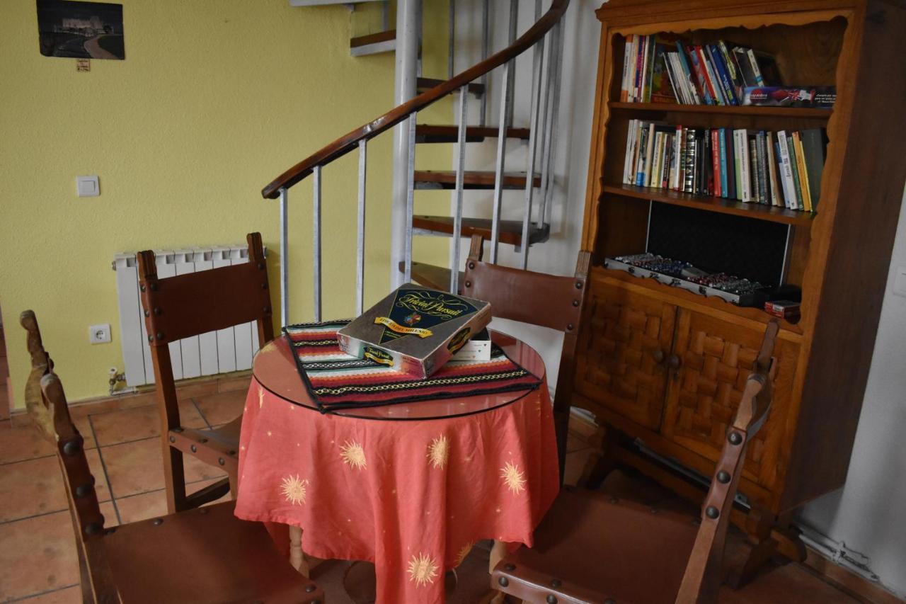 La Rocalla del Tiétar Sotillo de la Adrada Exterior foto