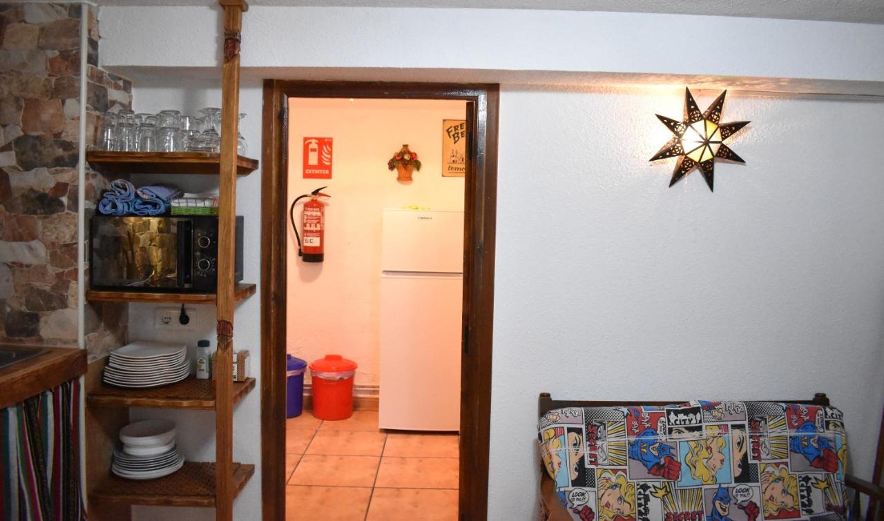 La Rocalla del Tiétar Sotillo de la Adrada Exterior foto