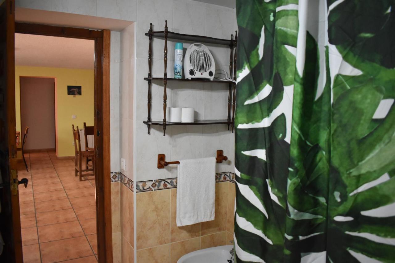 La Rocalla del Tiétar Sotillo de la Adrada Exterior foto