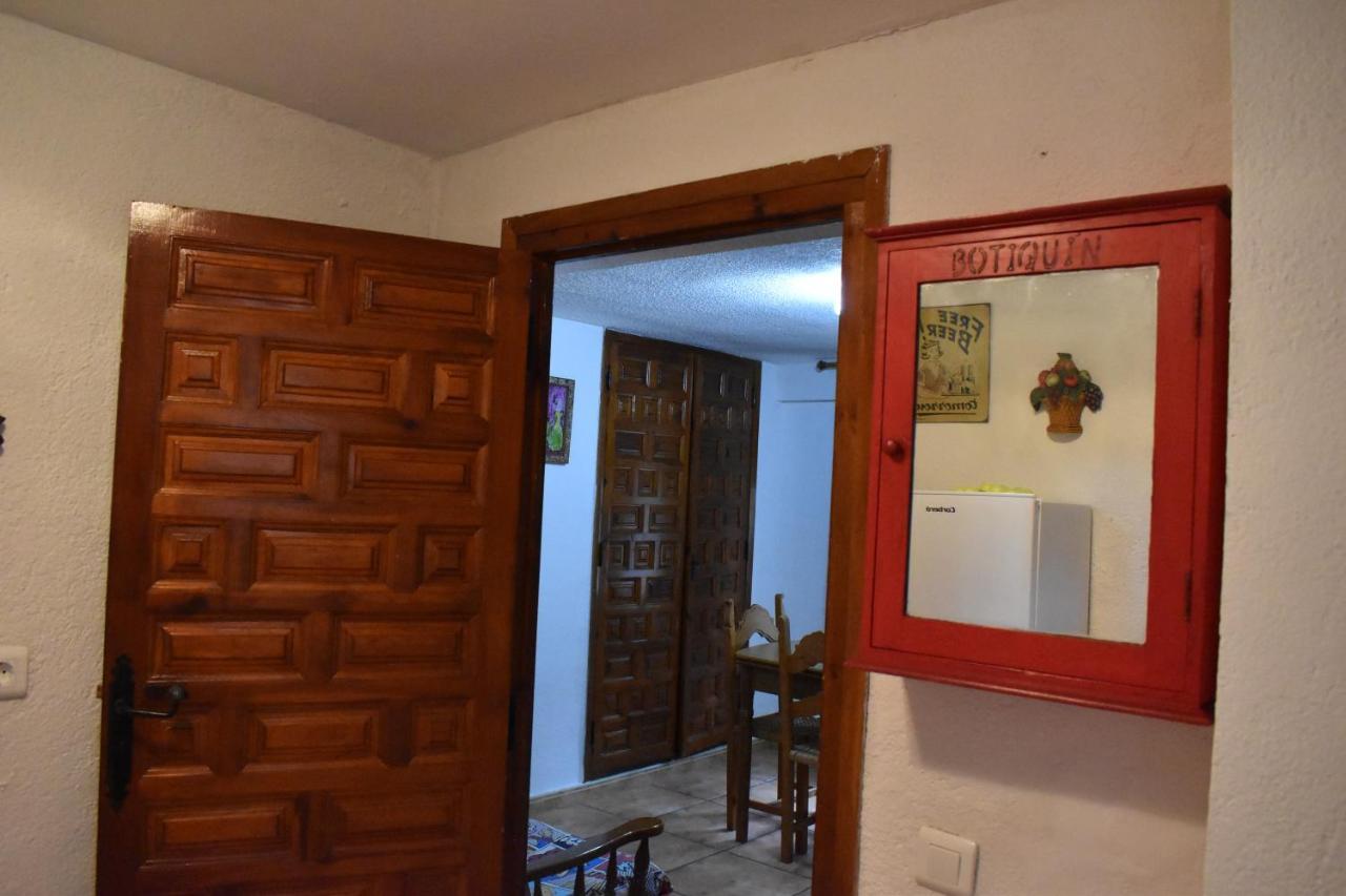 La Rocalla del Tiétar Sotillo de la Adrada Exterior foto