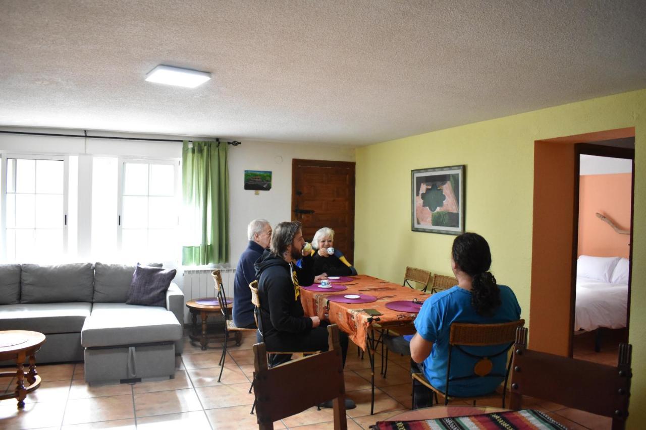 La Rocalla del Tiétar Sotillo de la Adrada Exterior foto
