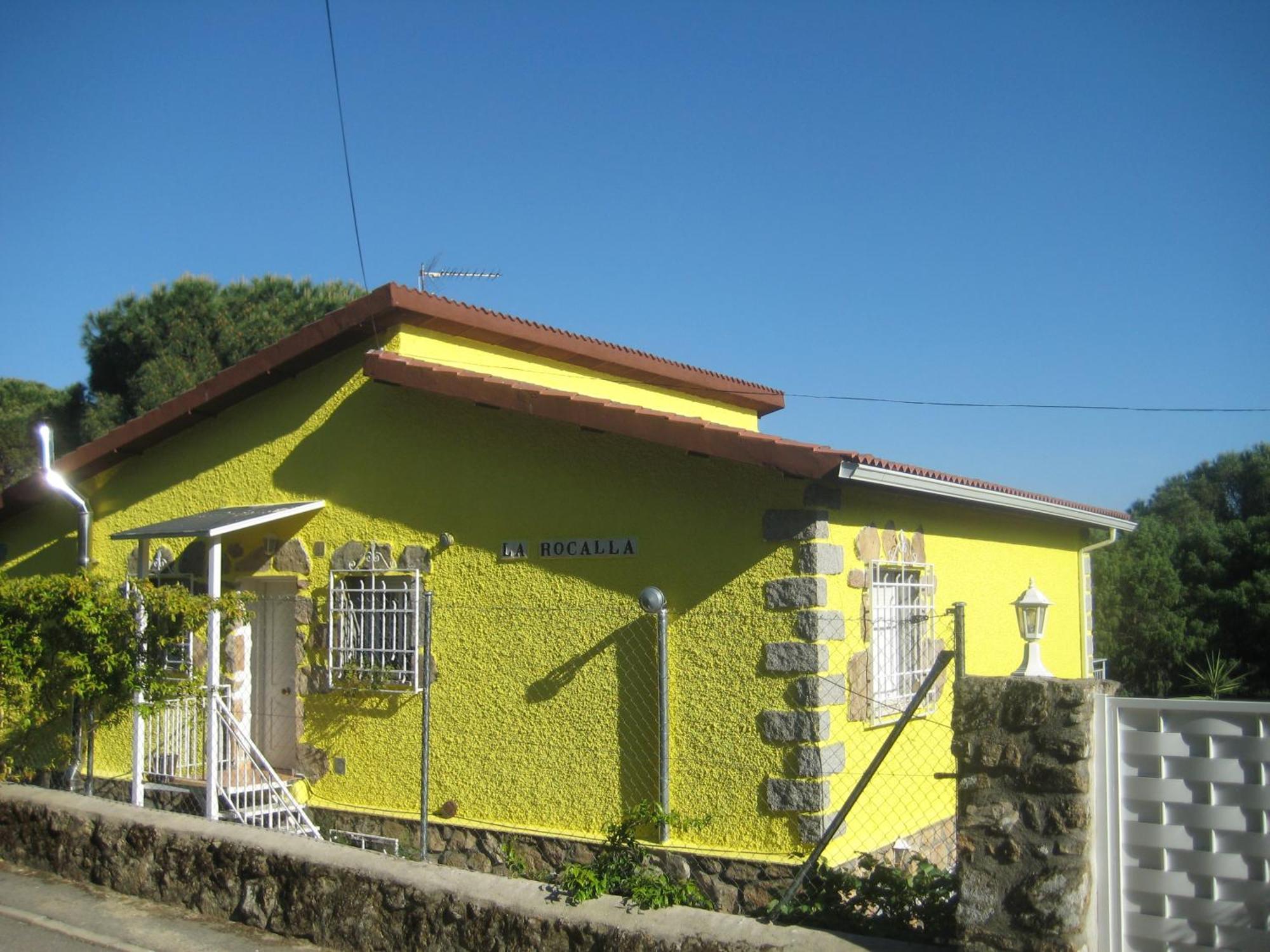 La Rocalla del Tiétar Sotillo de la Adrada Exterior foto